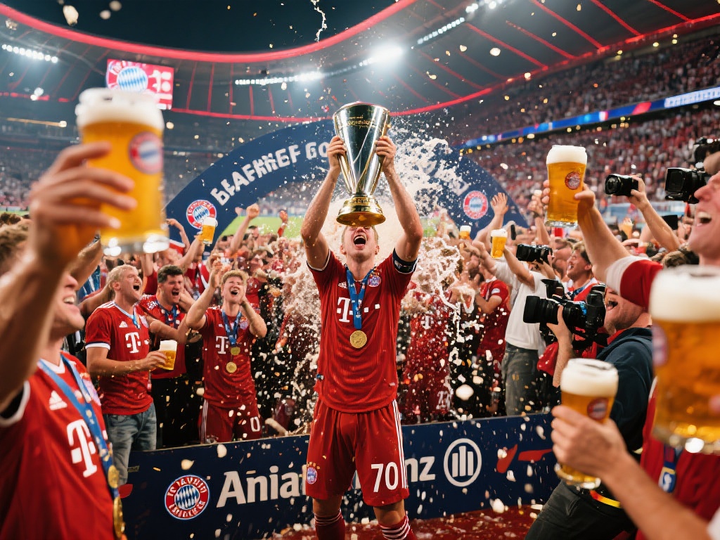 曼联英超赛事现场直击